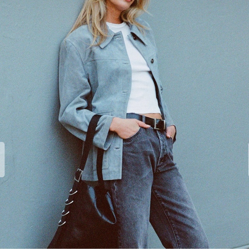 ROLLA’S BLACK JEANS